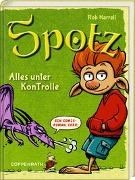 Bild von Spotz (Bd. 1) von Harrell, Rob 