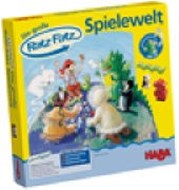 Bild von Die grosse Ratz-Fatz Spielewelt von Brücken, Hajo (Idee von)