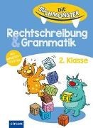 Bild von Rechtschreibung & Grammatik 2. Klasse von Ernsten, Svenja 