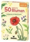 Bild von 50 heimische Blumen von Kessel, Carola von (Text von) 