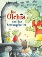 Bild von Die Olchis und das Schrumpfpulver von Dietl, Erhard 