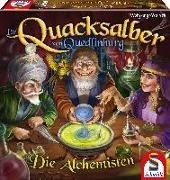 Bild von Die Quacksalber von Quedlinburg!, Die Alchemisten, 2. Erweiterung