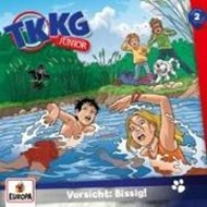 Bild von TKKG Junior 02. Vorsicht: Bissig!