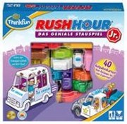 Bild von ThinkFun 76303 - Rush Hour® Junior - Das bekannte Logikspiel für jüngere Spieler ab 5 Jahren