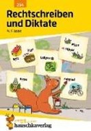 Bild von Rechtschreiben und Diktate 4. Klasse von Bülow, Ines 