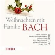 Bild von Weihnachten mit Familie Bach