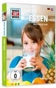 Bild von WAS IST WAS DVD Unser Essen. Was uns fit hält von Tessloff Verlag Ragnar Tessloff GmbH & Co.KG (Hrsg.)