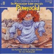 Bild von Teil 8: De Pumuckl wott es eiges Zimmer / De neu Wullepulli. CD - De Meischter Eder und sin Pumuckl von Pumuckl (Künstler)