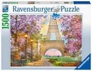 Bild von Ravensburger Puzzle 16000 - Verliebt in Paris - 1500 Teile Puzzle für Erwachsene und Kinder ab 14 Jahren, Puzzle mit Paris-Motiv