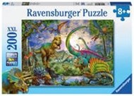 Bild von Ravensburger Kinderpuzzle - 12718 Im Reich der Giganten - Dinosaurier-Puzzle für Kinder ab 8 Jahren, mit 200 Teilen im XXL-Format