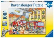 Bild von Ravensburger Kinderpuzzle - 10822 Unsere Feuerwehr - Puzzle für Kinder ab 6 Jahren, mit 100 Teilen im XXL-Format