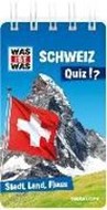 Bild von WAS IST WAS Quiz Schweiz von Tessloff Verlag Ragnar Tessloff GmbH & Co.KG (Hrsg.)