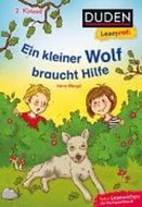 Bild von Duden Leseprofi - Ein kleiner Wolf braucht Hilfe, 2. Klasse von Margil, Irene 