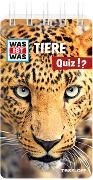 Bild von WAS IST WAS Quiz Tiere von Tessloff Verlag Ragnar Tessloff GmbH & Co.KG (Hrsg.)