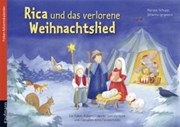 Bild von Rica und das verlorene Weihnachtslied von Schupp, Renate 