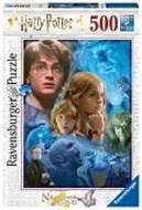 Bild von Ravensburger Puzzle 14821 - Harry Potter in Hogwarts - 500 Teile Harry Potter Puzzle für Erwachsene und Kinder ab 12 Jahren