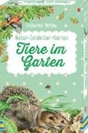 Bild von Natur-Entdecker-Karten: Tiere im Garten von Tudhope, Simon 