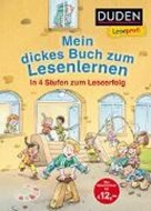 Bild von Duden Leseprofi - Mein dickes Buch zum Lesenlernen: In 4 Stufen zum Leseerfolg von Holthausen, Luise 