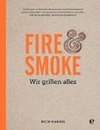 Bild von Fire & Smoke von Harris, Rich