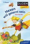 Bild von Duden Leseprofi - Hexen will gelernt sein, 1. Klasse von Mai, Manfred 