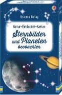 Bild von Natur-Entdecker-Karten: Sternbilder und Planeten beobachten von Clarke, Phillip