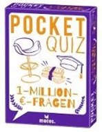 Bild von Pocket Quiz 1-Million-?-Fragen von Schreck, Max 