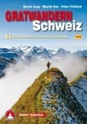 Bild von Gratwandern Schweiz von Jung, Bernd 