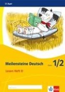 Bild von Meilensteine Deutsch. Lesestrategien. Heft 4 Klasse 1/2. Ausgabe ab 2017