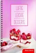 Bild von Luftig leichte Desserts von Bossi, Betty