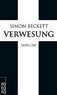 Bild von Verwesung von Beckett, Simon 