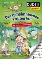 Bild von Duden Leseprofi - Mit Bildern lesen lernen: Der geheimnisvolle Zauberhut, Erstes Lesen von Hennig, Dirk 