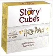 Bild von Story Cubes Harry Potter von O'Connor, Rory 