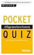 Bild von Pocket Quiz Allgemeinwissen von Blau, Frédérique 