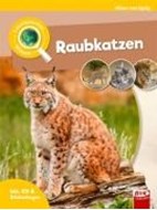 Bild von Leselauscher Wissen: Raubkatzen (inkl. CD) von Lipzig, Aileen van