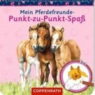 Bild von Mein Pferdefreunde-Punkt-zu-Punkt-Spaß von Roß, Philipp (Illustr.)