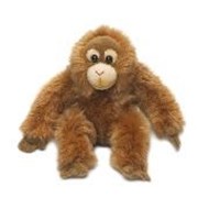 Bild von WWF Orang Utan 23 cm