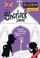 Bild von Duden Leseprofi - Sherlock Junior und das Grab von Westminster Abbey, Erstes Englisch von THiLO 