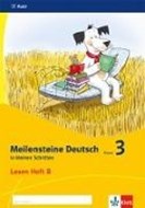 Bild von Meilensteine. Deutsch in kleinen Schritten. Lesestrategien Heft 2. Klasse 3. Ausgabe ab 2017