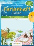 Bild von Lesen Ferienhefte, Volksschule, 1. Klasse, Ferienheft Lesen 1. Klasse Volksschule, Zur Vorbereitung auf die 2. Klasse Volksschule, Ferienheft mit eingelegten Lösungen