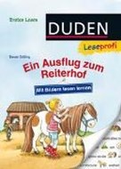 Bild von Duden Leseprofi - Mit Bildern lesen lernen: Ein Ausflug zum Reiterhof, Erstes Lesen von Dölling, Beate 