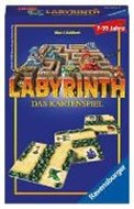 Bild von Labyrinth - Das Kartenspiel von Kobbert, Max