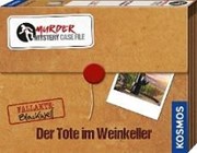 Bild von Murder Mystery Case File - Der Tote im Weinkeller