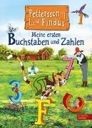 Bild von Pettersson und Findus: Meine ersten Buchstaben und Zahlen von Nordqvist, Sven