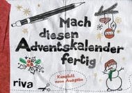 Bild von Mach diesen Adventskalender fertig