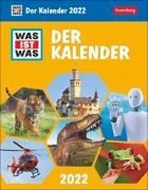 Bild von WAS IST WAS Der Kalender 2022 von Harenberg (Hrsg.)