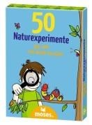 Bild von 50 Naturexperimente von Berger, Nicola