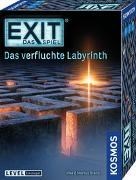 Bild von EXIT® - Das Spiel: Das verfluchte Labyrinth von Brand, Inka & Markus