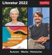 Bild von Literatur Kalender 2022 von Michel, Dirk 