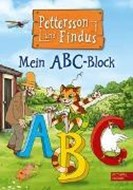 Bild von Pettersson und Findus: Mein ABC-Block von Nordqvist, Sven