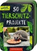 Bild von 50 Tierschutz-Projekte von Haag, Holger 